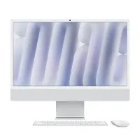 Apple iMac M4 Chip 256GB SSD 24" 4.5K Retina Display All-in-One PC (Late 2024) Apple iMac M4 Chip 256GB SSD 24" 4.5K Retina Display All-in-One PC (Late 2024)
